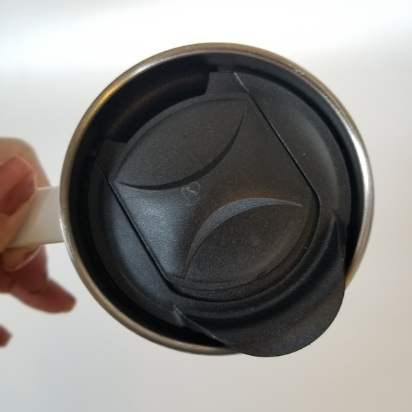 Travel Coffee Mug Short Tumbler Metal - Picture 4 of 4